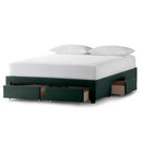 Watson - Platform Bed Base - Atlantic Fine Furniture Inc