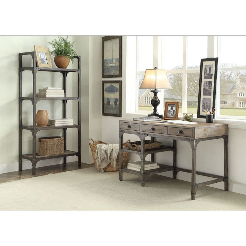 Gorden - Desk - Atlantic Fine Furniture Inc