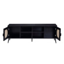 Colson - TV Stand - Black