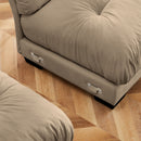 Super Comfort Oversized Modular Sectional Sofa