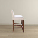 Dorian - Counter Chair (Set of 2) - Beige