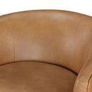 Maisy - Barrel Swivel Chair