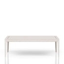 Expandable Dining Table - Vanilla White