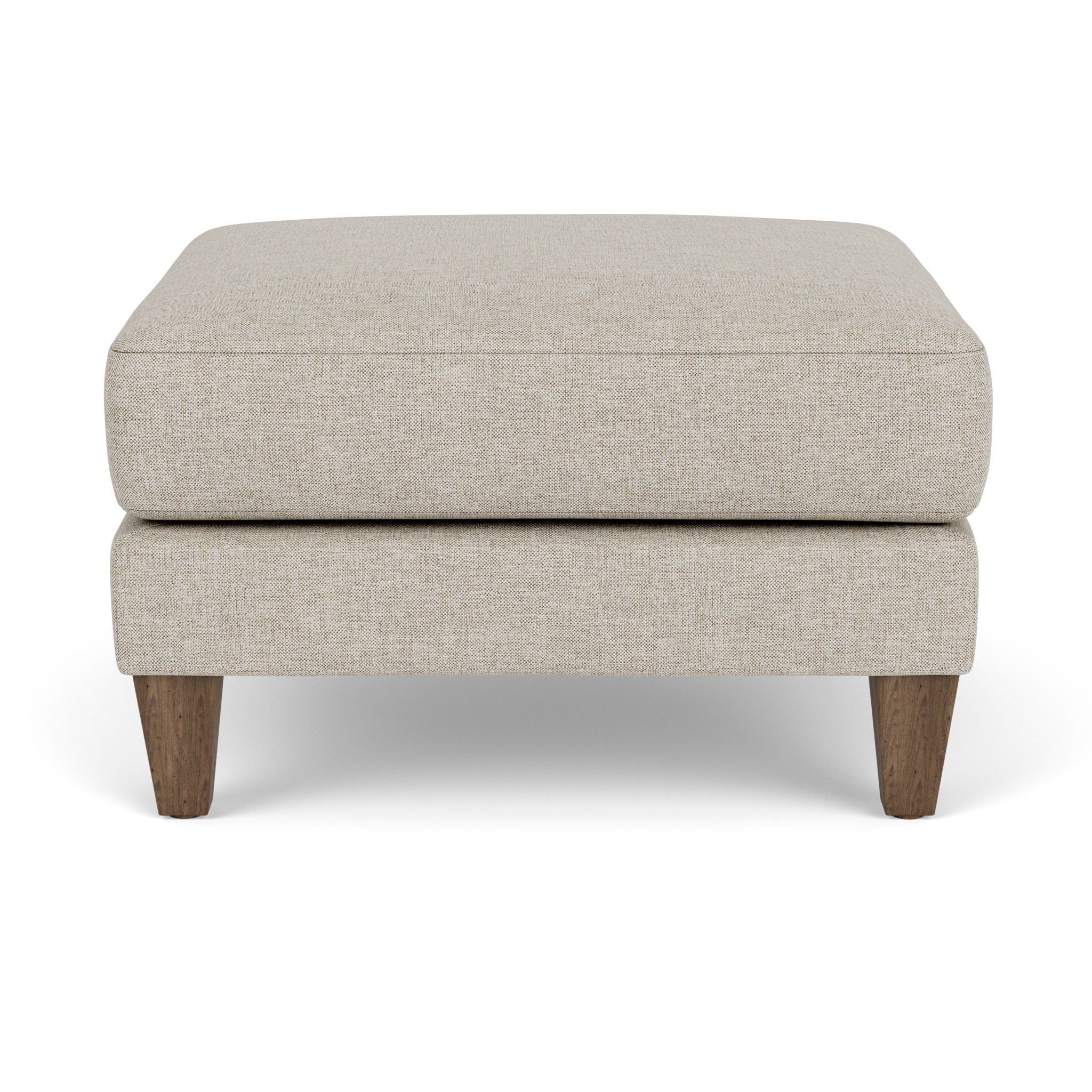 Cute - Fabric Ottoman