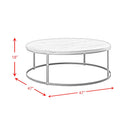 Maverick - Nightstand With USB - Gray