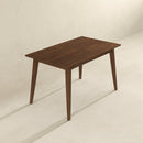 Levi - Modern Style Rectangular Dining Kitchen Table