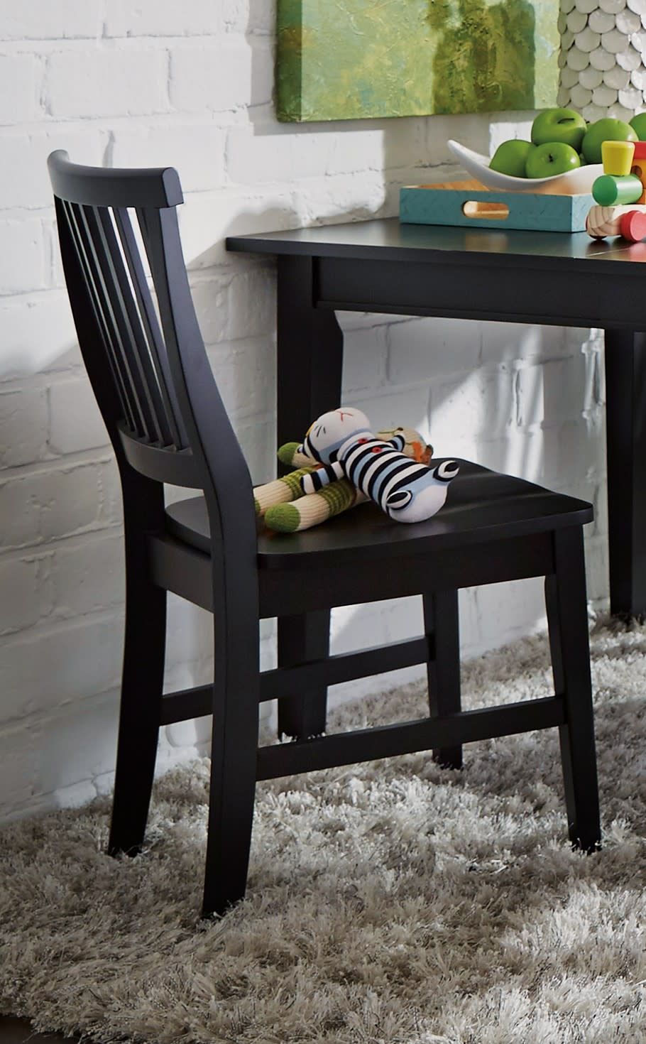 Arts & Crafts - Dining Chair Pair - Atlantic Fine Furniture Melbourne FL