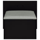 Flora - 2-Drawer Vanity Set With LED Mirror