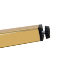 Dining Chairs With Ergonomic Buckle Backrest Comfort