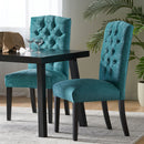 Harriet - Tufted Dining Chairs (Set of 2)