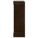 Louis Philippe - Five-drawer Chest - Atlantic Fine Furniture Inc