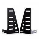 Highrise - Headboard Bracket (Set of 2) - Black