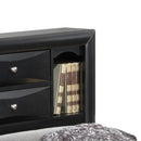 Marilla - Storage Bed With Bookcase Headboard