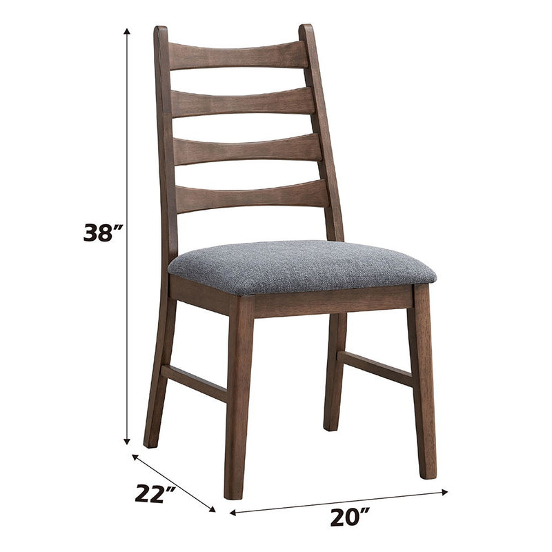 Mayah - Side Chair (Set of 2)