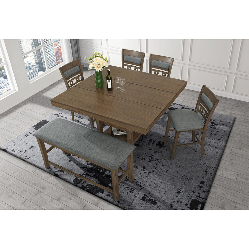 Damaris - Bar Table - Natural