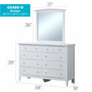 Elegant Casual Dresser For Any Room