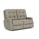 Devon - Reclining Loveseat - Atlantic Fine Furniture Inc
