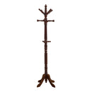 Free Standing Coat Rack 11 Hooks For Entryway