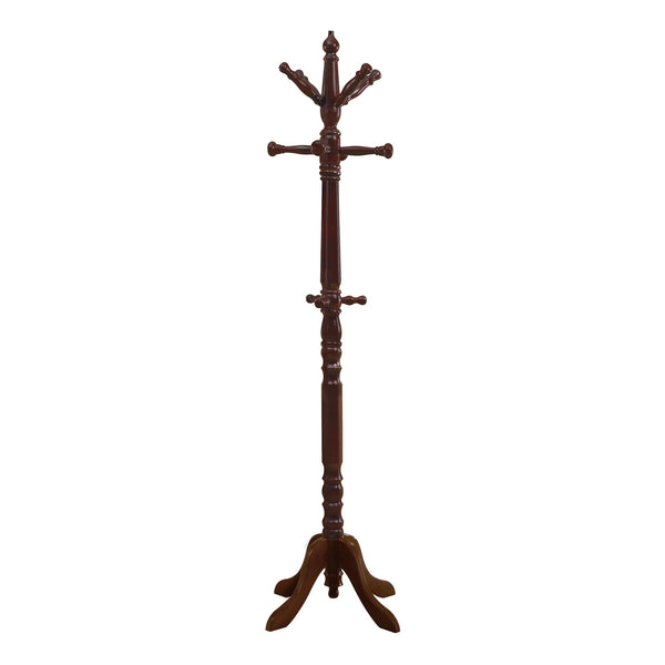 Free Standing Coat Rack 11 Hooks For Entryway