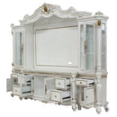 Picardy - Entertainment Center - Antique Pearl