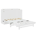 Murphy Bed With Large Drawer, USB Ports And Outlets