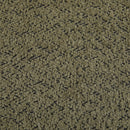 Contemporary Boucle Sherpa Sofa With Birch Wood Legs