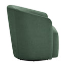 Ardena - Modern Swivel Barrel Chair