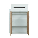 Nerice - Loft Bed - Atlantic Fine Furniture Inc