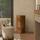Nebula - Accent Pillar Side Table