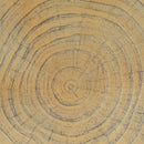 Twist Shape Side Table