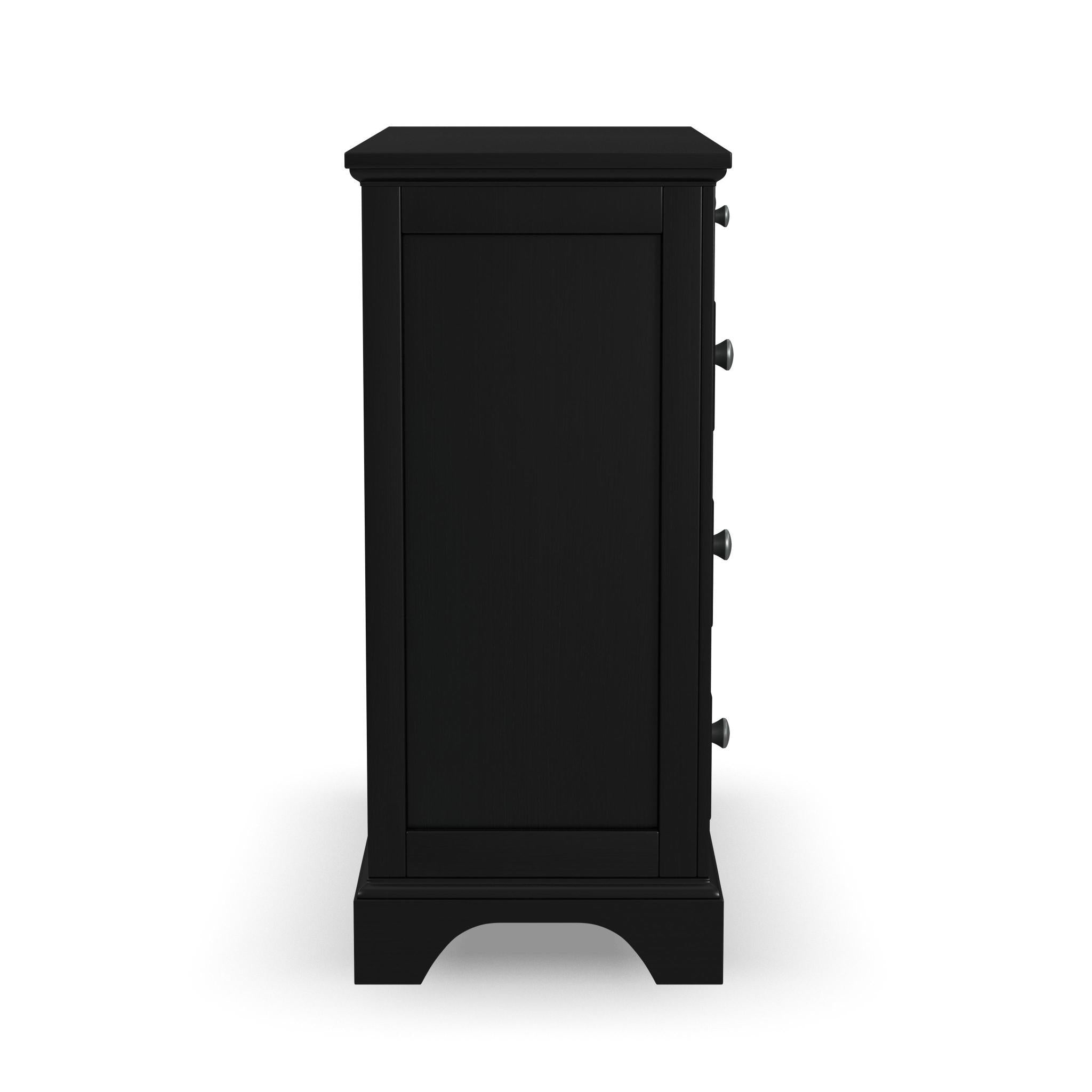 Bedford - Chest - Black