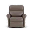 Davis - Manual Recliner - Atlantic Fine Furniture Inc