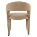 Lidi - Side Chair Set of 2) - Light Brown