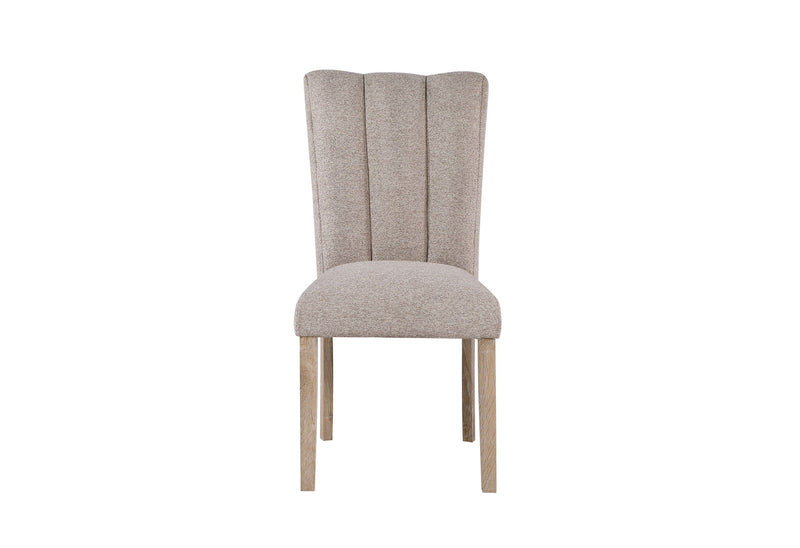 Stone - Dining Chair (Set of 2) - Beige