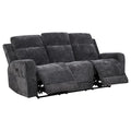Kennett - Chenille Upholstered Power Reclining Sofa