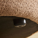 Modular Sofa, Durable Fabric, Solid Wood Frame, High Density Sponge Padding, Seating For 4