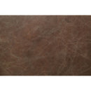 Emint - Accent Chair - Distress Chocolate Top Grain Leather
