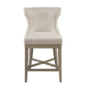Carson - Counter Stool With Swivel Seat