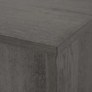 Broxon - Rustic Drawer Nightstand