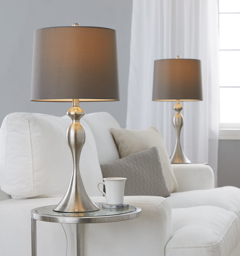 Ashland - Contemporary Table Lamp (Set of 2)