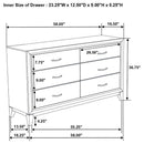 Watson - 6-Drawer Dresser