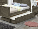 Elegant Trundle Bed With Timeless Charm