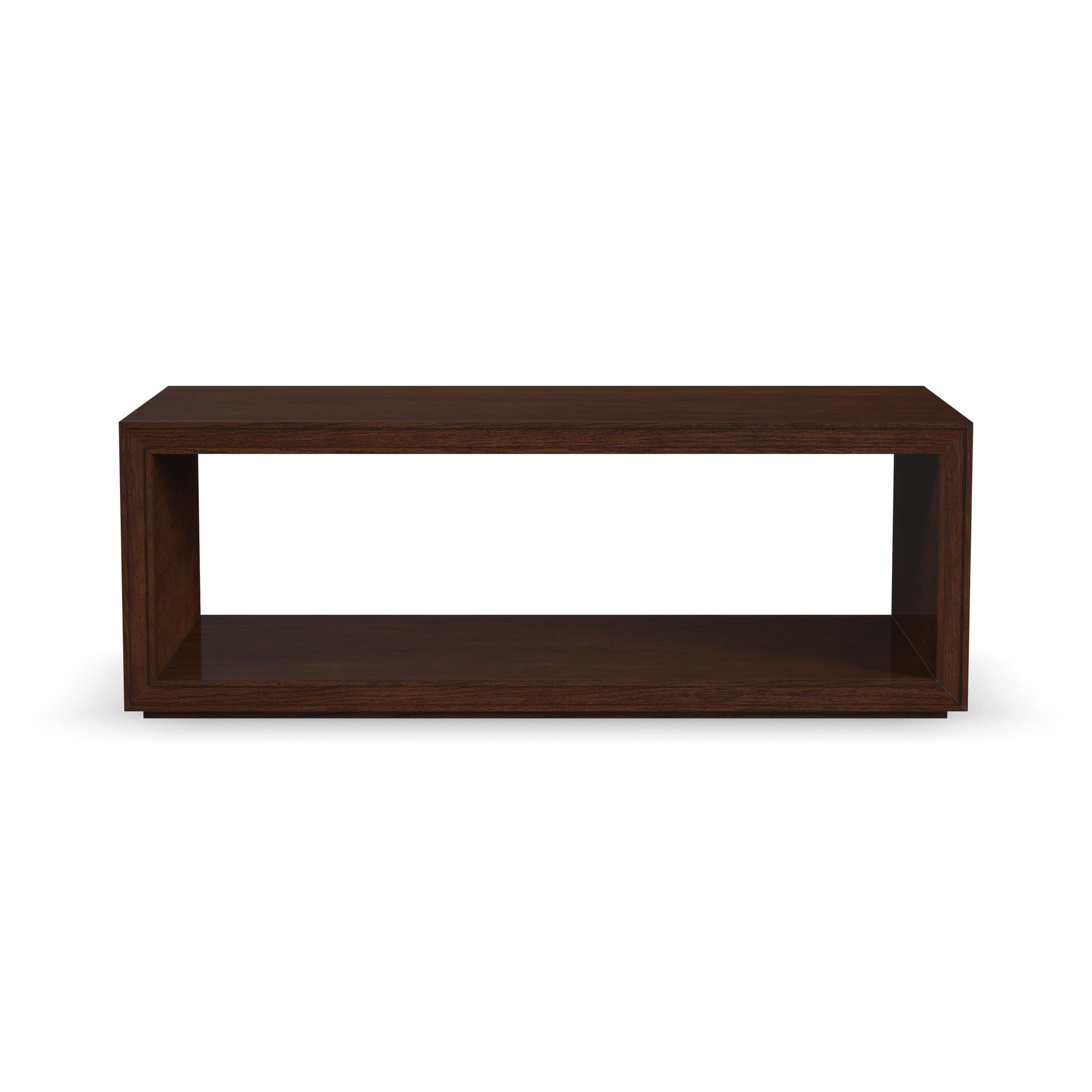 Waterfall - Coffee Table with Casters