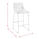 Seth - Bar Stool (Set of 2)
