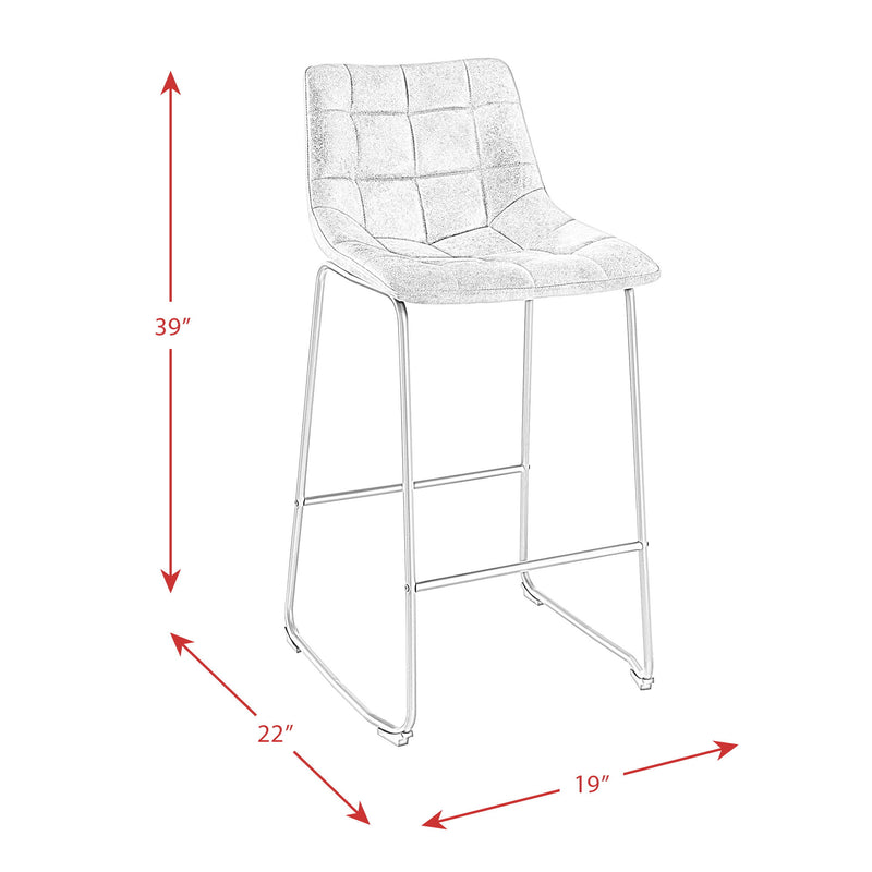Seth - Bar Stool (Set of 2)