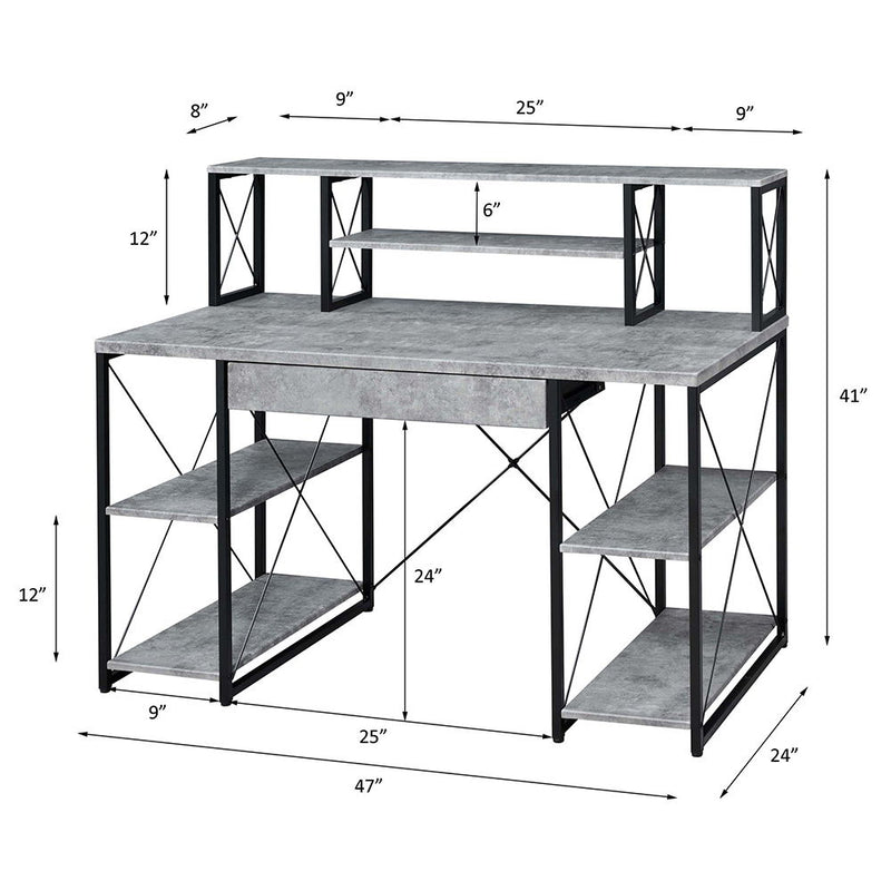 Amiel - Music Recording Studio Desk