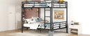 Steel Construction Bunk Bed