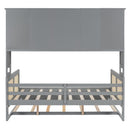 Daybed And All In One Cabinet And Shelf