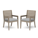 Sustain - Outdoor Dining Armchair (Set of 2)