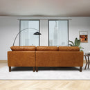 Juno - Waxy Sectional Sofa
